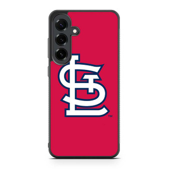 St Louis Cardinals Red Samsung Galaxy S25 FE Case
