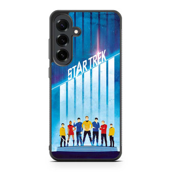 Star Trek Logo Art Samsung Galaxy S25 FE Case