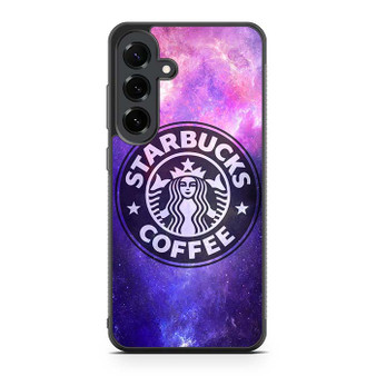 Starbucks Galaxy Samsung Galaxy S25 FE Case