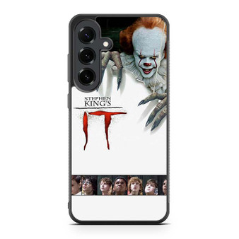 Stephen King IT Samsung Galaxy S25 FE Case