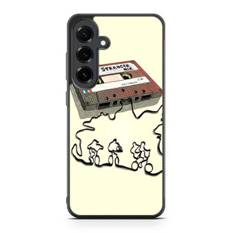Stranger Things 7 Samsung Galaxy S25 FE Case