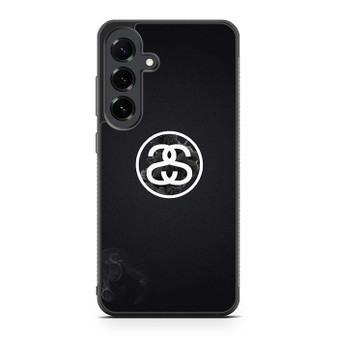 Stussy Simple Logo Samsung Galaxy S25 FE Case