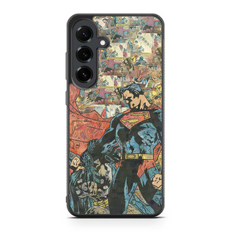 supernatural car Samsung Galaxy S25 FE Case