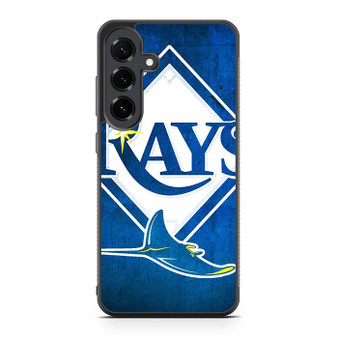 Tampa Bay Rays Samsung Galaxy S25 FE Case
