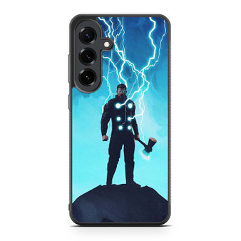 The Avengers Thor Samsung Galaxy S25 FE Case