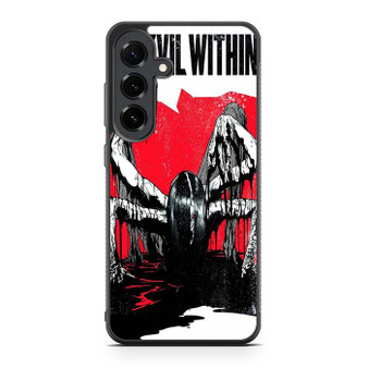 The Evil Within Samsung Galaxy S25 FE Case