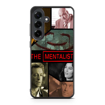 The Mentalist Samsung Galaxy S25 FE Case