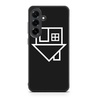 The neighbourhood band logo Samsung Galaxy S25 FE Case