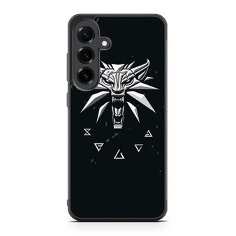 The Witcher Logo 2 Samsung Galaxy S25 FE Case