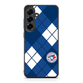 Toronto Blue Jays 3 Samsung Galaxy S25 FE Case