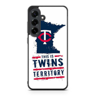 Twins Territory Samsung Galaxy S25 FE Case
