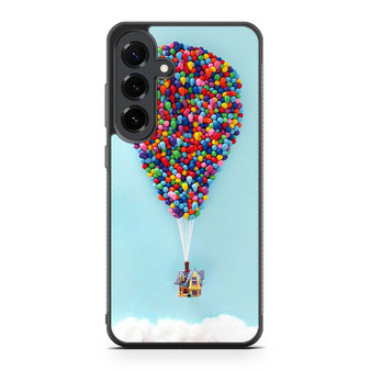 up up up Samsung Galaxy S25 FE Case