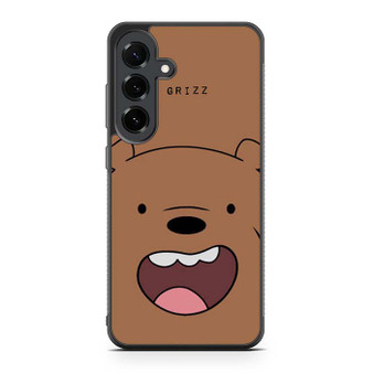 We Bare Bears 12 Samsung Galaxy S25 FE Case