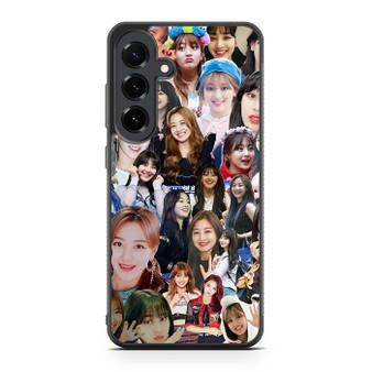Twice Collage 8 Samsung Galaxy S25 FE Case