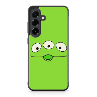 Toy Story alien Samsung Galaxy S25 FE Case