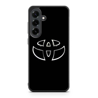 Toyota Logo Samsung Galaxy S25 FE Case