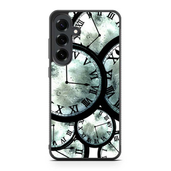 Steins Gate Clock Samsung Galaxy S25 FE Case