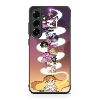 Star vs the Forces of Evil Show Samsung Galaxy S25 FE Case