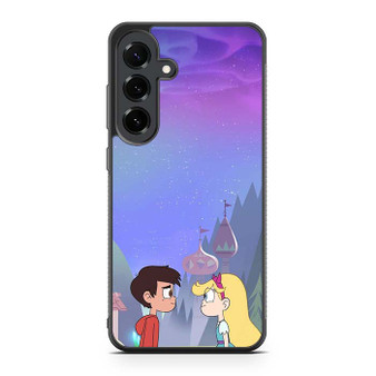 Star vs the forces of evil Marco and Star Samsung Galaxy S25 FE Case