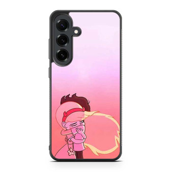 Star vs the forces of evil crying Samsung Galaxy S25 FE Case