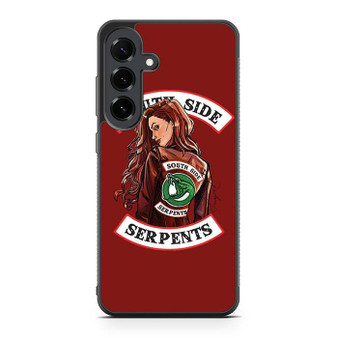 Riverdale South Side Serpents 2 Samsung Galaxy S25 FE Case