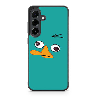 Perry The Platypus 1 Samsung Galaxy S25 FE Case