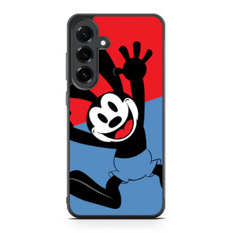Oswald the Lucky Rabbit 2 Samsung Galaxy S25 FE Case
