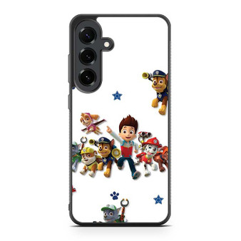 Paw Patrol 1 Samsung Galaxy S25 FE Case