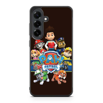 Paw Patrol 2 Samsung Galaxy S25 FE Case
