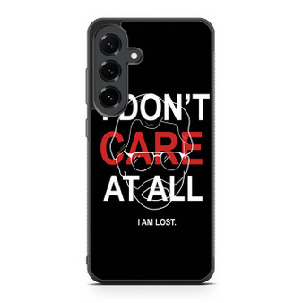 La Casa De Papel 4 Samsung Galaxy S25 FE Case