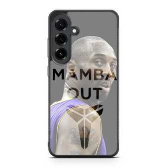 Kobe Brant Mamba Samsung Galaxy S25 FE Case