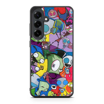 Invader Zim 4 Samsung Galaxy S25 FE Case