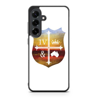 King and Country 1 Samsung Galaxy S25 FE Case