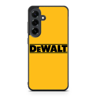 Dewalt Guaranteed Tough 2 Samsung Galaxy S25 FE Case