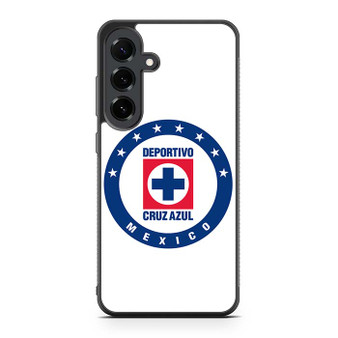 Deportivo Cruz Azul Mexico Samsung Galaxy S25 FE Case