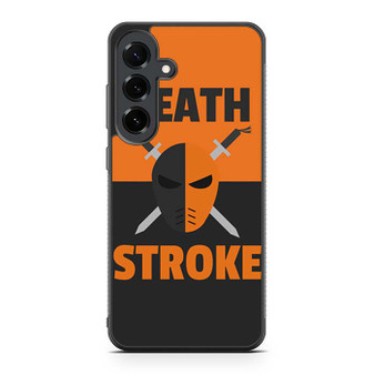 Death Stroke 3 Samsung Galaxy S25 FE Case