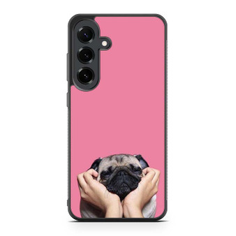 Bulldog Cute 2 Samsung Galaxy S25 FE Case