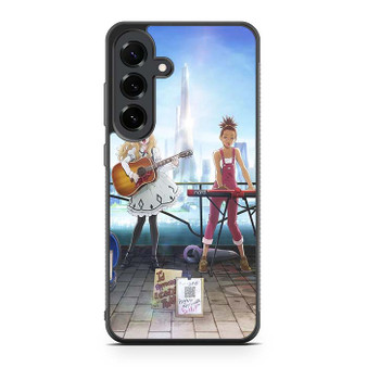 Carole & Tuesday 2 Samsung Galaxy S25 FE Case