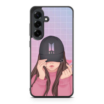BTS 1 Samsung Galaxy S25 FE Case