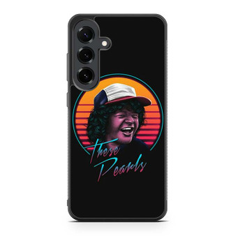 Stranger Things Dustin 2 Samsung Galaxy S25 FE Case