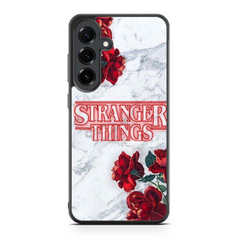 Stranger Things 5 Samsung Galaxy S25 FE Case