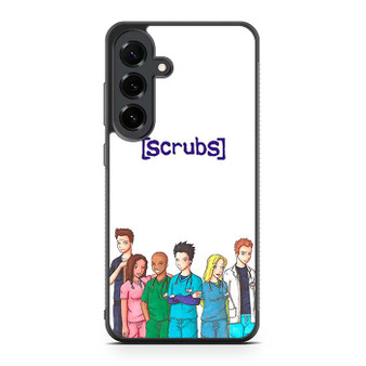 Scrubs Samsung Galaxy S25 FE Case