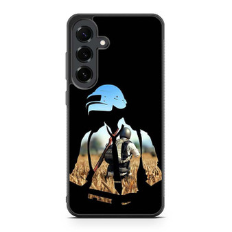 PUBG Icon Samsung Galaxy S25 FE Case