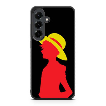 One Piece Luffy Samsung Galaxy S25 FE Case