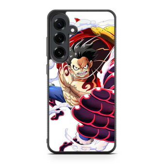 One Piece Luffy Gear 4th Samsung Galaxy S25 FE Case