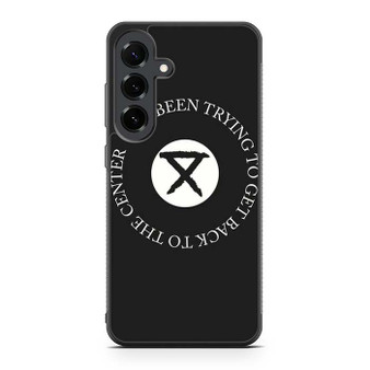 Circa Survive Quotes Samsung Galaxy S25 FE Case