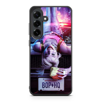 Harley Quinn and Birds of Prey 4 Samsung Galaxy S25 FE Case