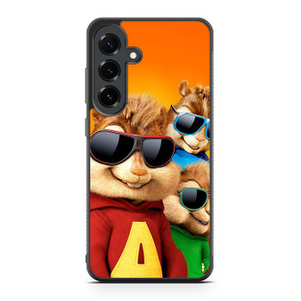 Alvin and the chipmunks Samsung Galaxy S25 FE Case