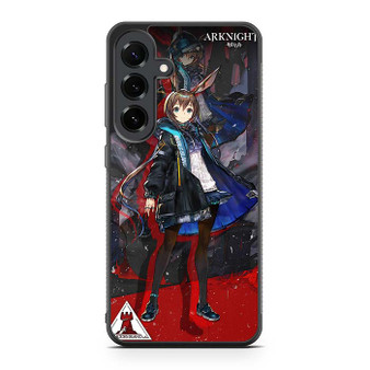 Amiya Arknights Samsung Galaxy S25 FE Case
