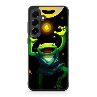 Aogaeru no face spirited away Samsung Galaxy S25 FE Case
